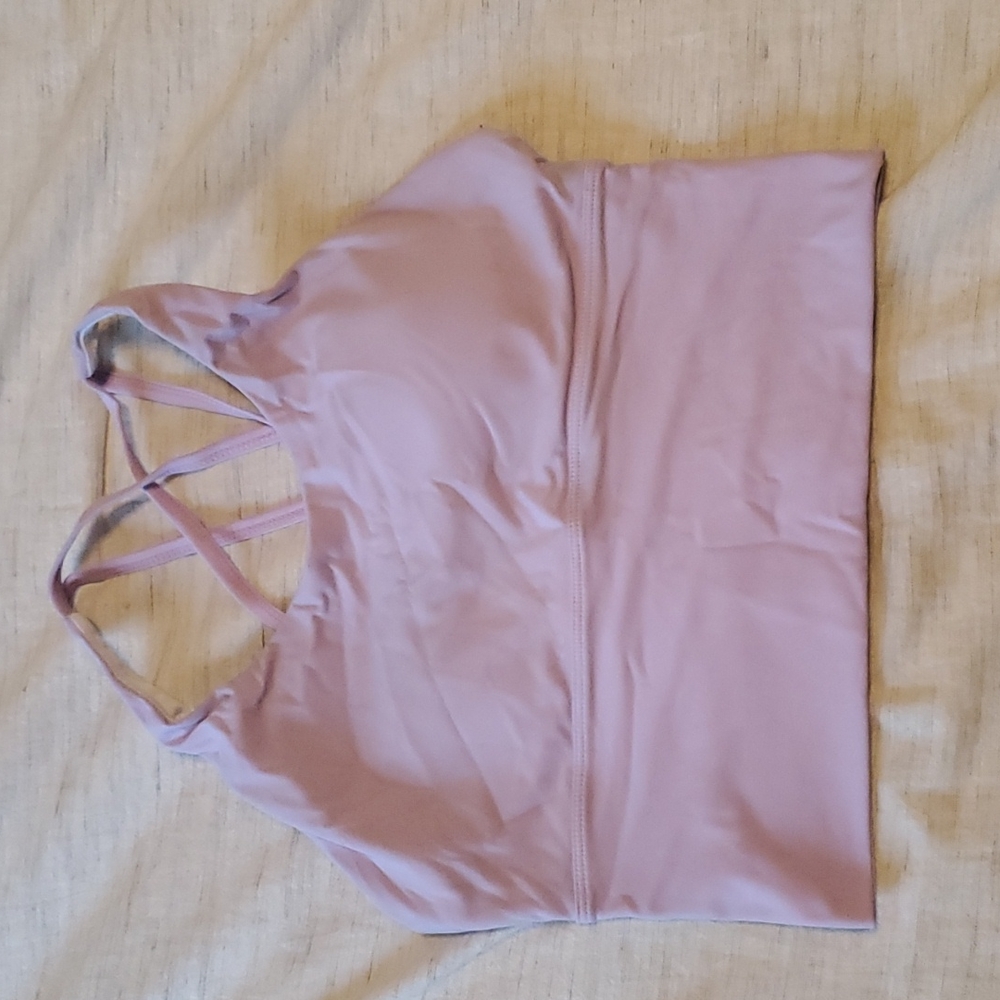 Nvgtn Matrix Bra